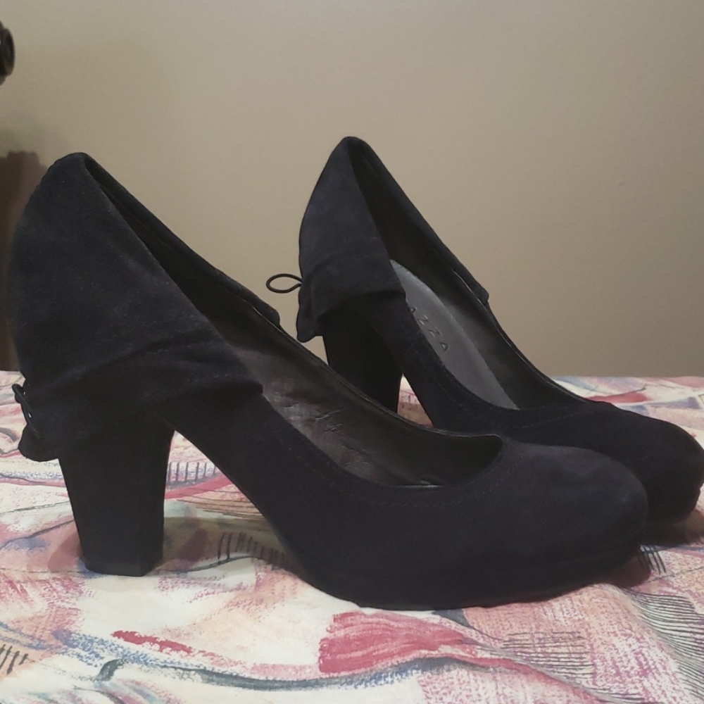 Apepazza Heels View 2